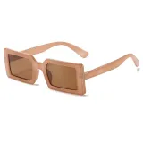 Retro Square Sunglasses