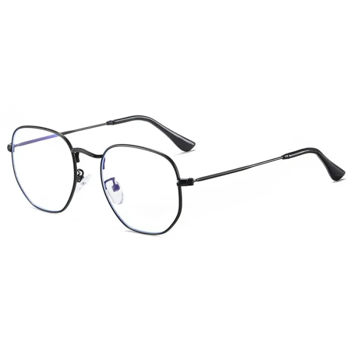 Polarized Hexagonal Sunglasses