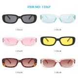 Kids Rectangle Sunglasses