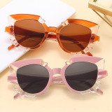 New Women Shades Cat Eye Sunglasses