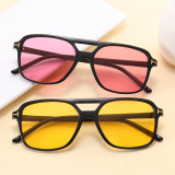 Men Women Square Outdoor Sunglasses