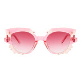 New Women Shades Cat Eye Sunglasses