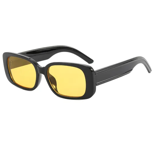 Retro Small Rectangle Sunglasses
