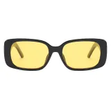 Retro Small Rectangle Sunglasses