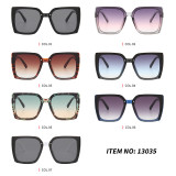 Square Gradient Shades Sunglasses