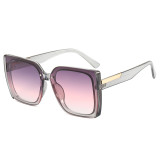 Square Gradient Shades Sunglasses