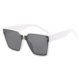 Square UV400 Shades Sunglasses