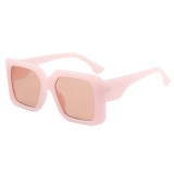 Big Frame Square Oversized Shades Sunglasses