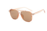 TR90 Frame Flat Top Sunglasses