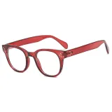 Retro Vintage Blue Light Blocking Glasses