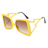 Oversized Butterfly Women Sunglasses