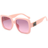 Men Women Square UV400 Shades Sunglasses