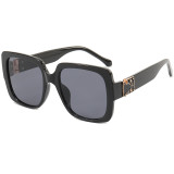 Men Women Square UV400 Shades Sunglasses