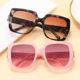 Men Women Square UV400 Shades Sunglasses