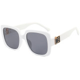 Men Women Square UV400 Shades Sunglasses