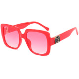 Men Women Square UV400 Shades Sunglasses