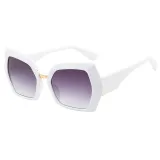 Big Frame Oversized Shades Sunglasses