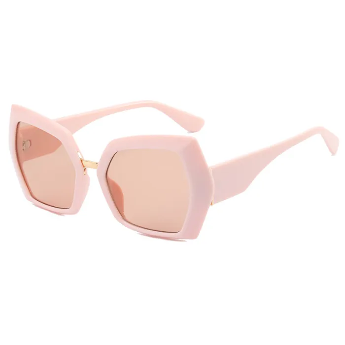 Big Frame Oversized Shades Sunglasses