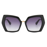 Big Frame Oversized Shades Sunglasses