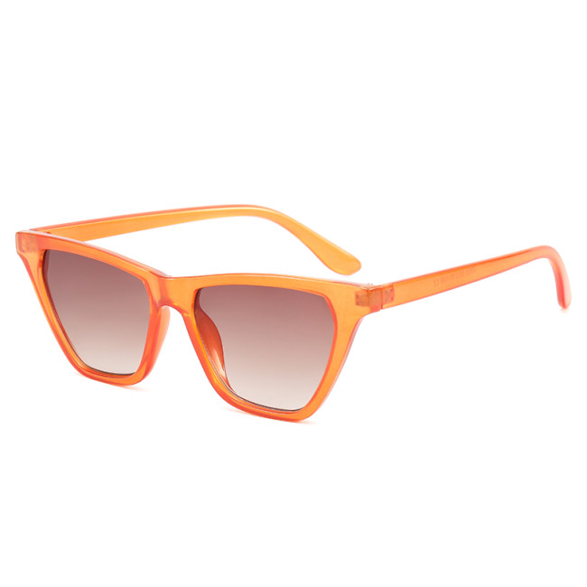 Retro Women Cat Eye Sunglasses