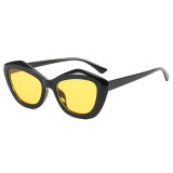 Cat Eye Women Shades Sunglasses