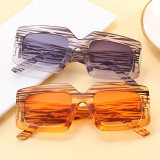Small Rectangle Shades Sunglasses