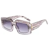 Small Rectangle Shades Sunglasses