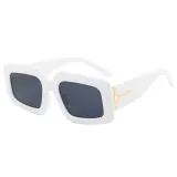 Small Rectangle Shades Sunglasses