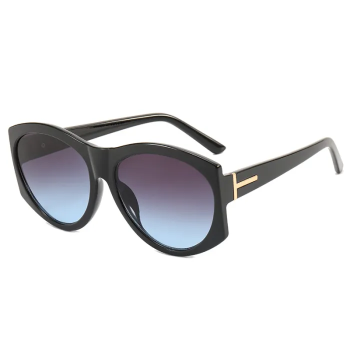 Big Frame Oversized Shades Sunglasses