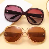 Polarized Oversized Women Sunglasses