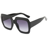 UV400 Big Frame Oversized Square Shades Sunglasses