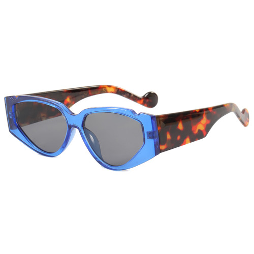 New UV400 Big Frame Oversized Sunglasses