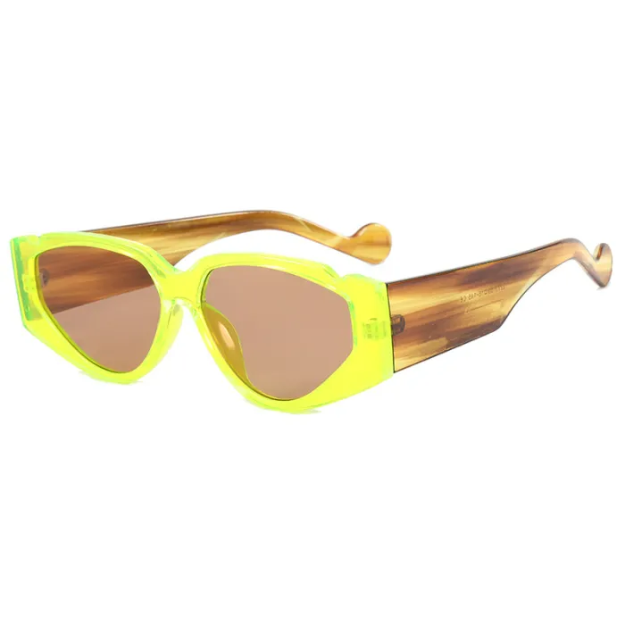 New UV400 Big Frame Oversized Sunglasses