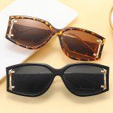 Fashion UV400 Big Frame Shades Sunglasses