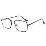 Retro Vintage Metal Frame Men Women UV400 Sunglasses