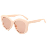 Big Frame Oversized UV400 Shades Sunglasses