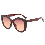 Big Frame Oversized UV400 Shades Sunglasses