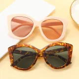 Big Frame Oversized UV400 Shades Sunglasses