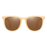 Polarized TR90 Folding Sunglasses