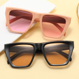 Women Square Trendy Cateye Sunglasses