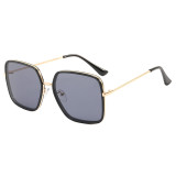 Metal Frame Men Shades Sunglasses