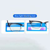 Photochromic Blue Light Blocking Glasses