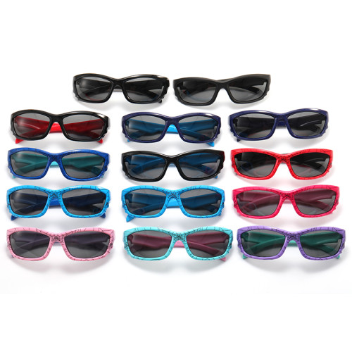 Children Silicone Tpee Polarized Sunglasses