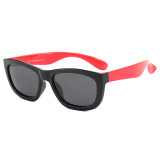 Rectangle Polarized Sunglasses