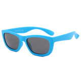 Rectangle Polarized Sunglasses