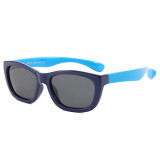 Silicone Frame Tac Lens Polarized Sunglasses