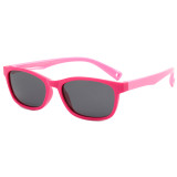 Silicone Tpee UV400 Polarized Sunglasses