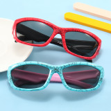Children Silicone Tpee Polarized Sunglasses