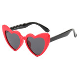 Heart Shaped Cute Sunglasses
