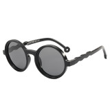 Cute Round Sunglasses for Kids
